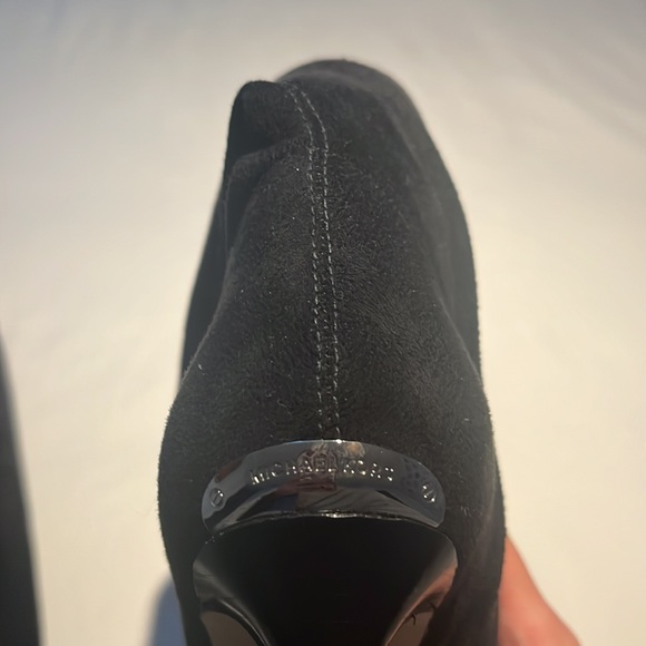 Michael kors knee high high heel boots - Picture 5 of 5